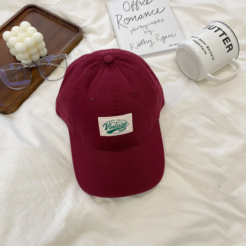 Men's Classic Vintage Baseball Cap Kalsten