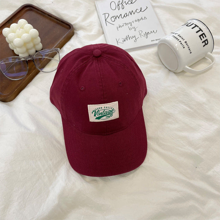 Men's Classic Vintage Baseball Cap Kalsten