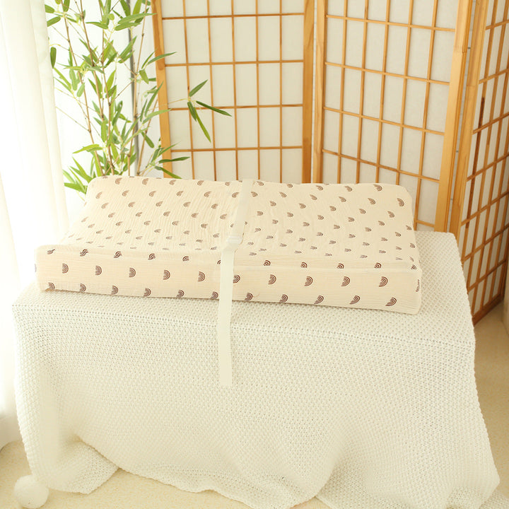 Soft Muslin Baby Changing Pad kalsten