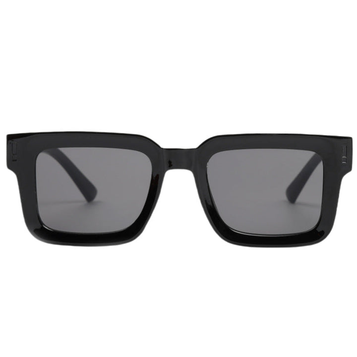 Women's stylish square sunglasses with soft lines Kalsten