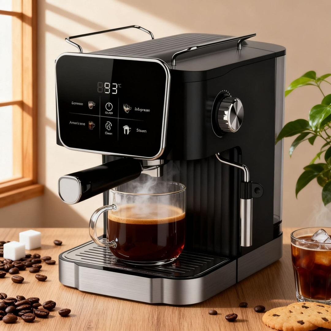 Machines for Coffee Preparation Kalsten