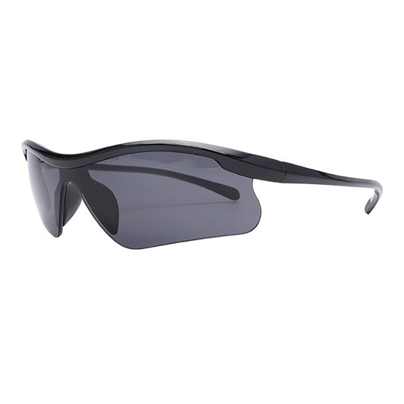 Women's sports glasses with windproof design and UV protection Kalsten