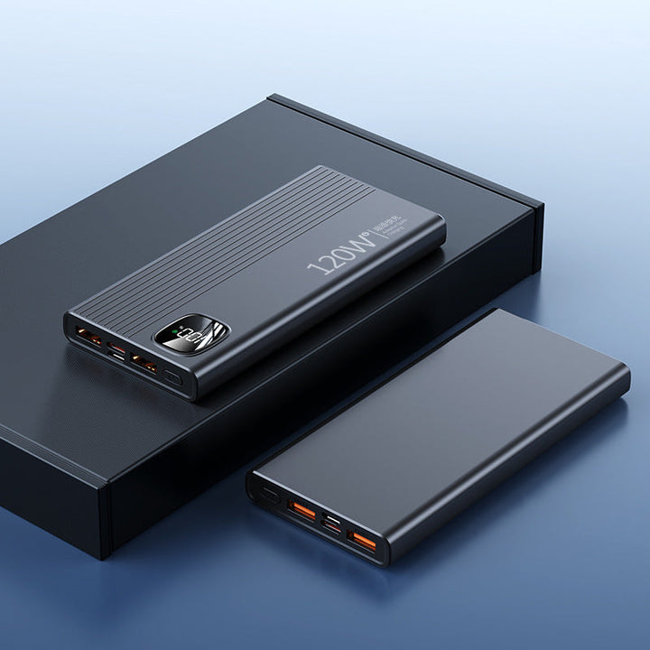 High-performance power bank with fast charging function and smart capacity display Kalsten