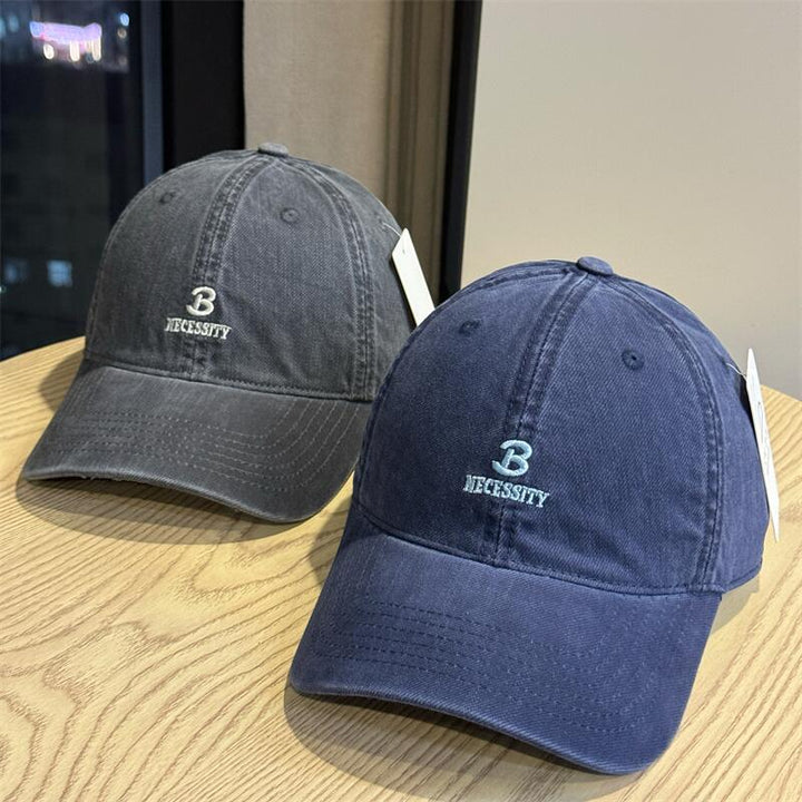 Men's Classic Adjustable Cotton Baseball Cap Kalsten