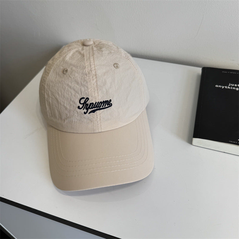 Men's Classic Cotton Adjustable Baseball Cap Kalsten