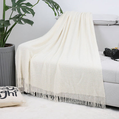 Cozy Throw Blanket