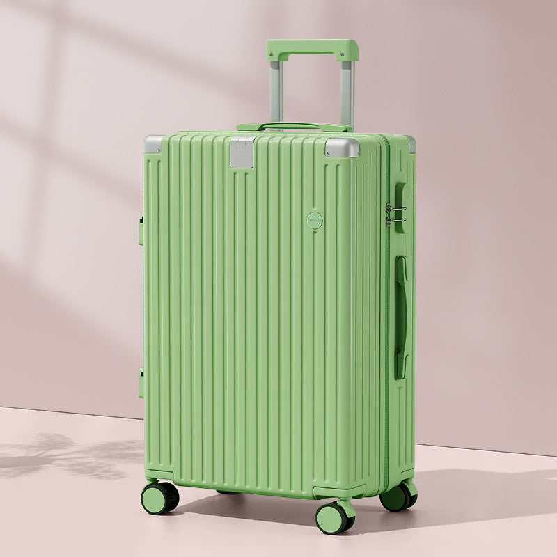 Unisex Durable Lightweight Multi-Directional Spinner Suitcase Kalsten