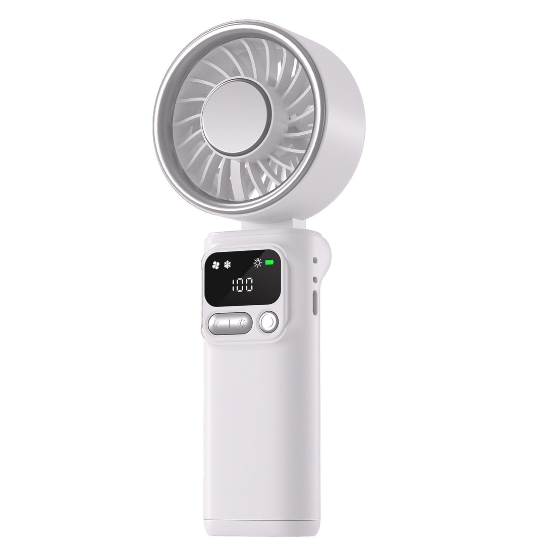 Unisex portable table fan Kalsten