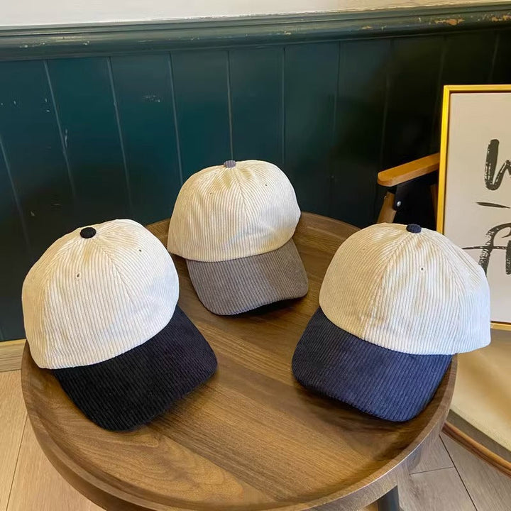 Women's Corduroy Baseball Cap Kalsten