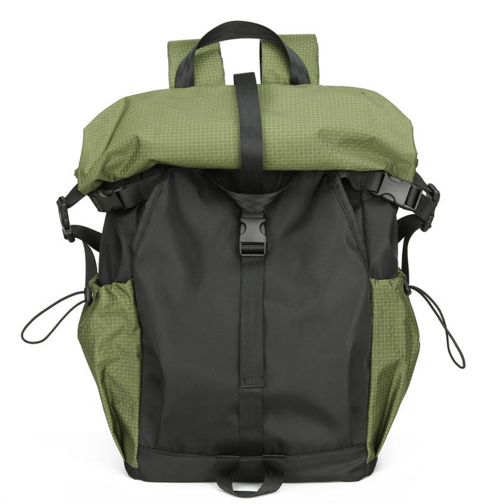 Roll-Top Multi-Functional Backpack Kalsten