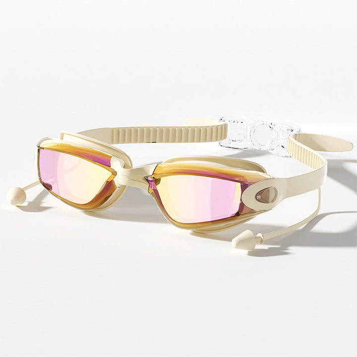 Men's Advanced Anti-Fog Swimming Goggles Kalsten