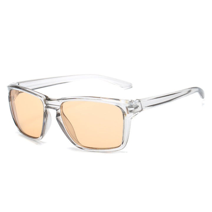 Men's Sports Sunglasses with Ergonomic Design and Polarized Lenses Kalsten