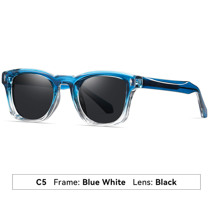 Ladies fashionable sunglasses in elegant tortoiseshell design Kalsten