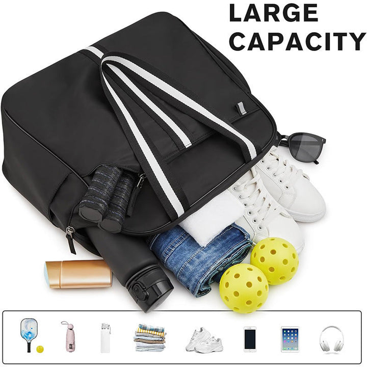 Sporty multifunctional bag with shoe compartment Kalsten