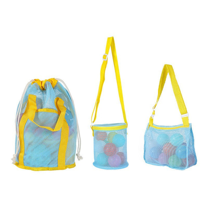 Practical mesh backpack Kalsten