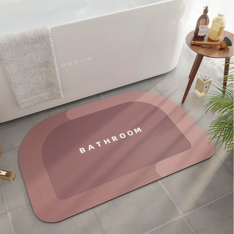 Bathroom Area Mat Kalsten