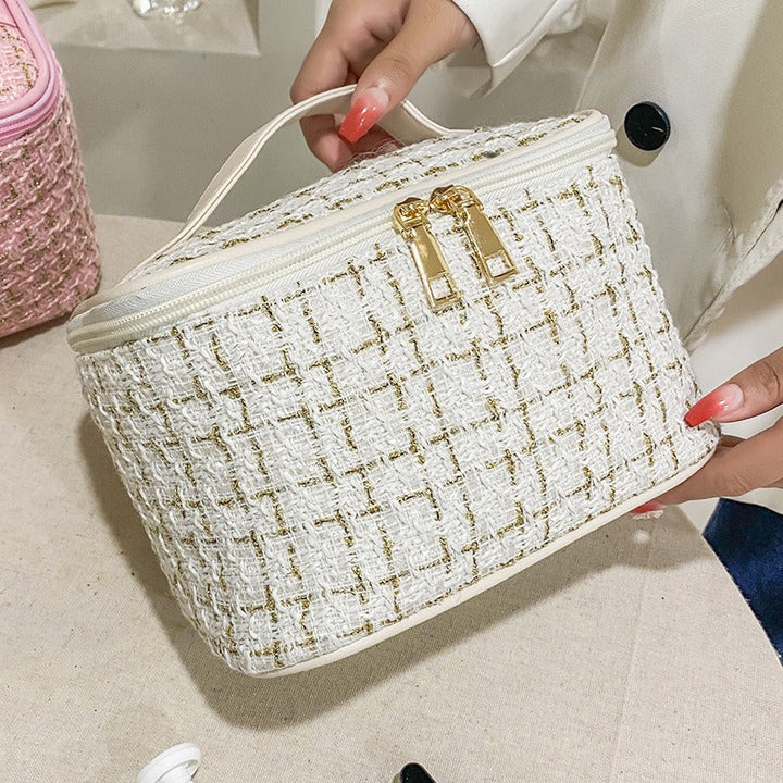 Stylish and Practical Cosmetic Storage Bag Kalsten