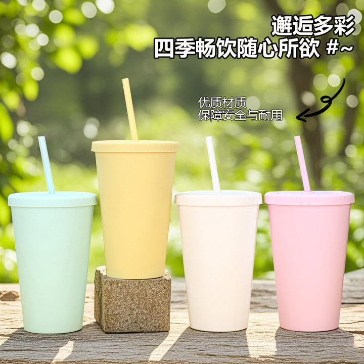Women's High-Quality Reusable Drinking Cup with Silicone Closure System Kalsten