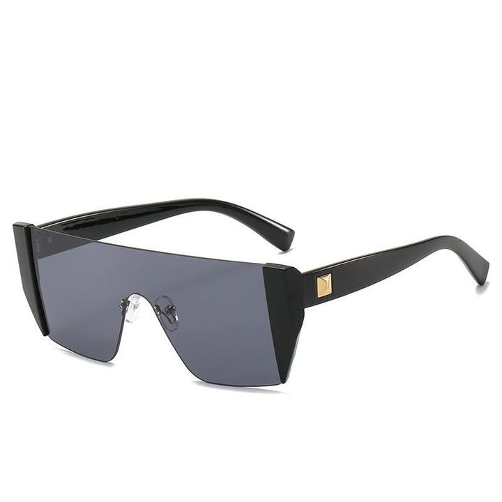 Women's Sporty Shield Sunglasses Kalsten