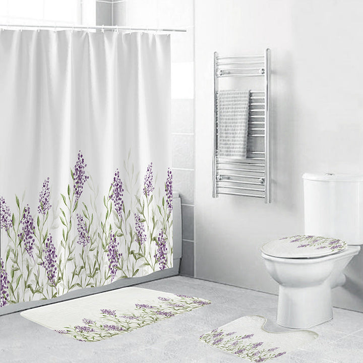 Bathroom Accessory Set Kalsten