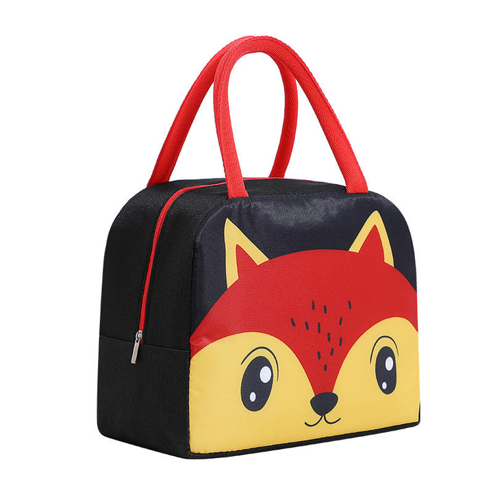 Insulated lunchbox with animal motif Kalsten