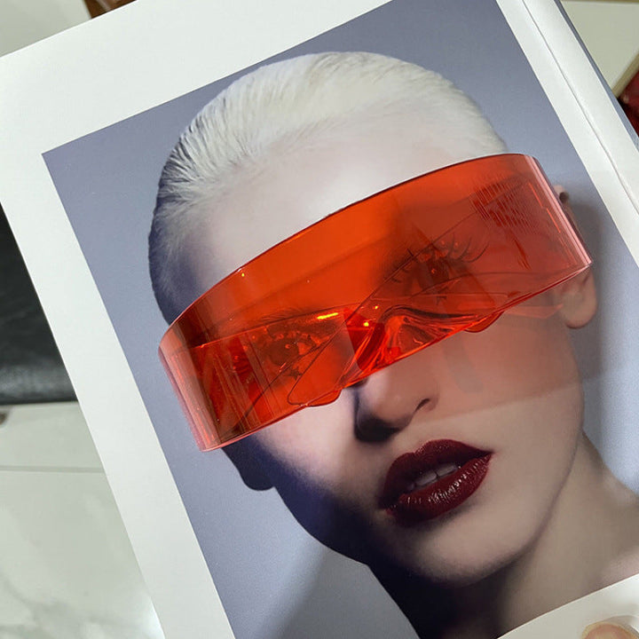 Women futuristic glasses Kalsten