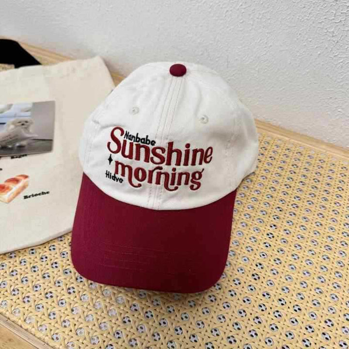 Men's Casual Statement Cap Kalsten