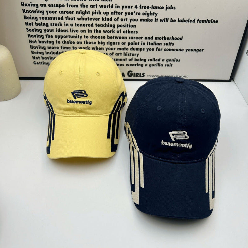 Women's Casual Adjustable Graphic Baseball Cap Kalsten 1784084053