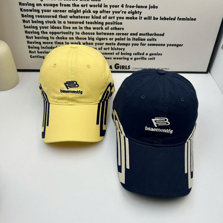 Women's Casual Adjustable Graphic Baseball Cap Kalsten 1784084053