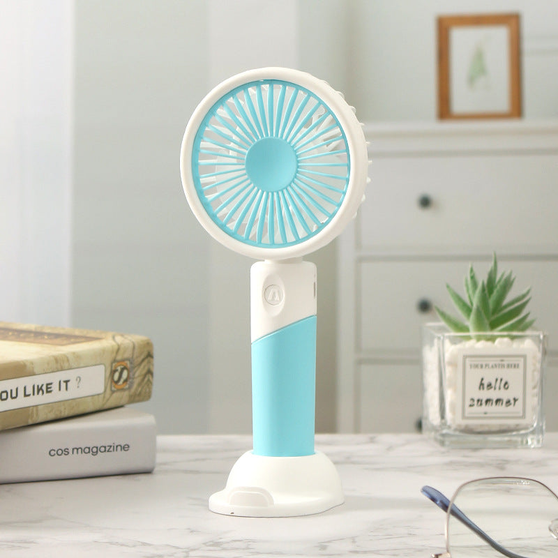 Ladies portable stand fan Kalsten