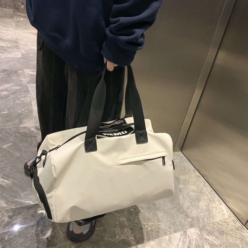 Spacious Multifunctional Gym Bag Acalora