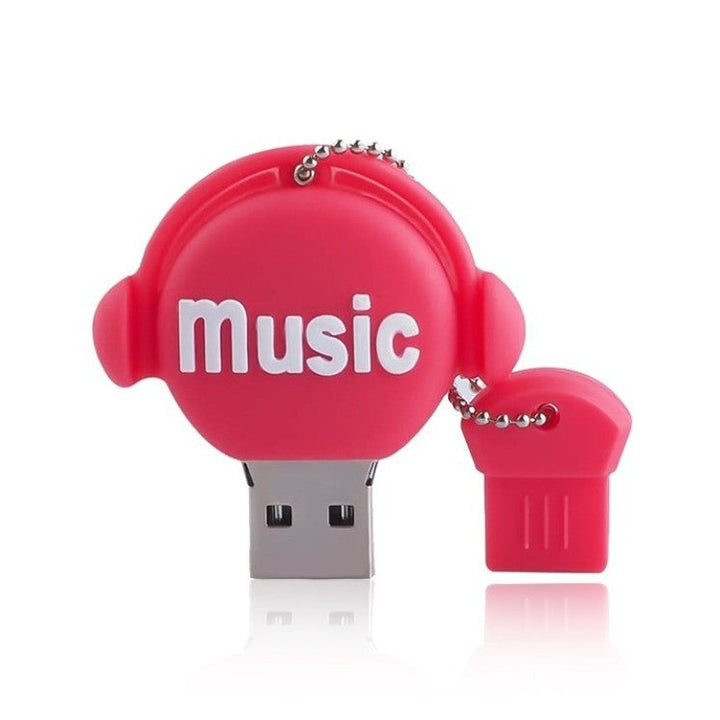 Creative Music-Themed USB Flash Drive Kalsten