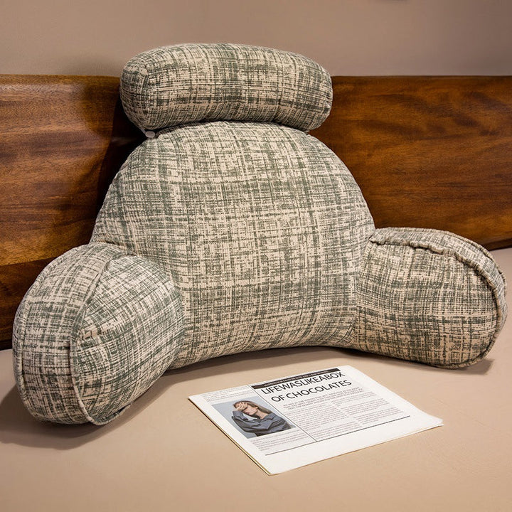 ergonomic back support pillow Kalsten