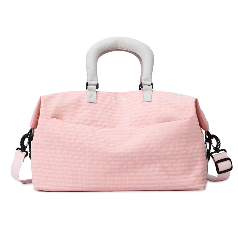 Waterproof Weekender Duffle Bag