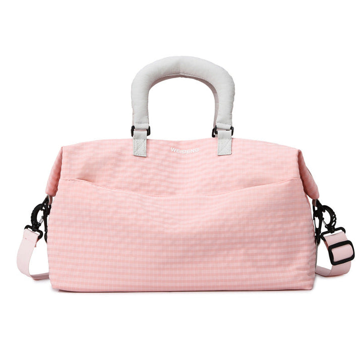 Waterproof Weekender Duffle Bag