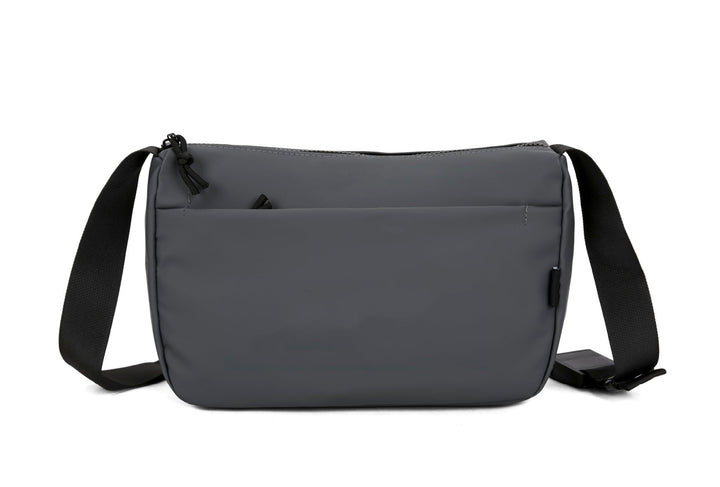 Shoulder bag with lightweight water-repellent material and adjustable shoulder strap Kalsten