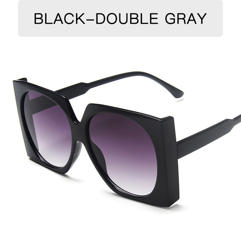 Women's Oversized Sunglasses in Elegant Frame Kalsten