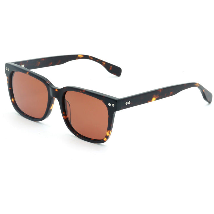 Women's Fashion Sunglasses in Elegant Tortoiseshell Design Kalsten