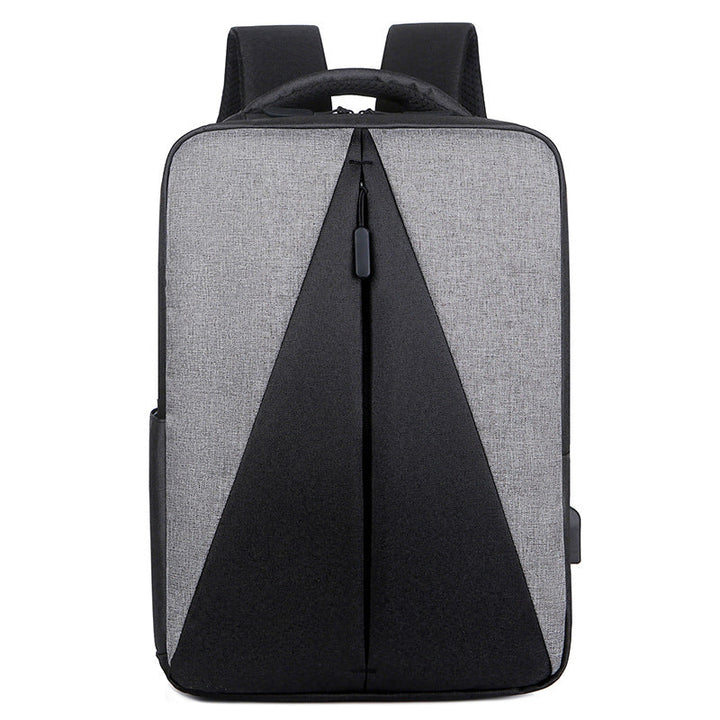 Modern Geometric Design Backpack