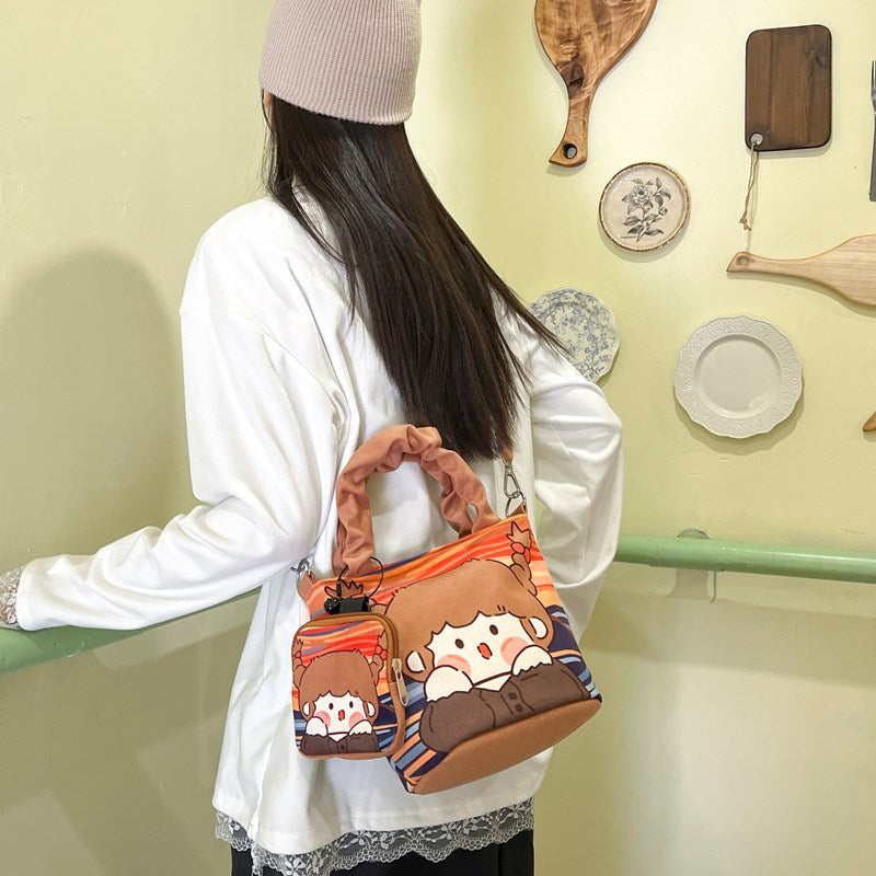 Creative Shoulder Bag Kalsten