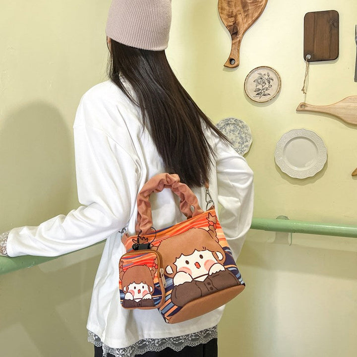 Creative Shoulder Bag Kalsten