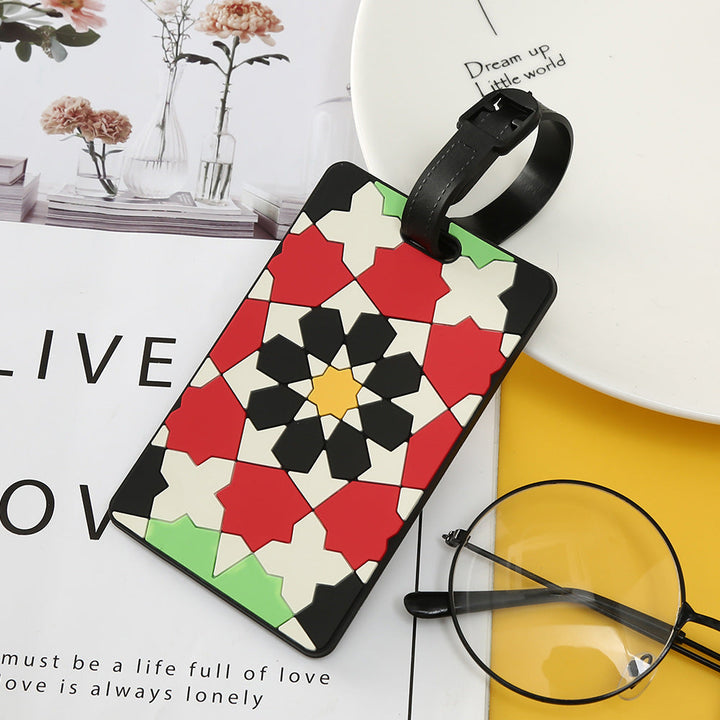 Unisex Travel Luggage Tag Kalsten