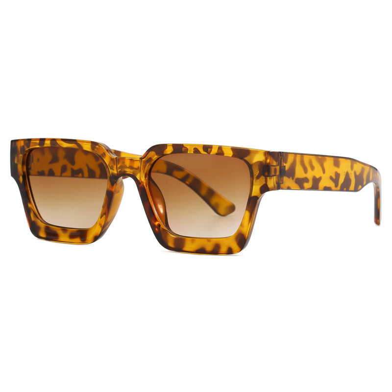 Women Stylish Oversized Sunglasses with Square Frame Kalsten