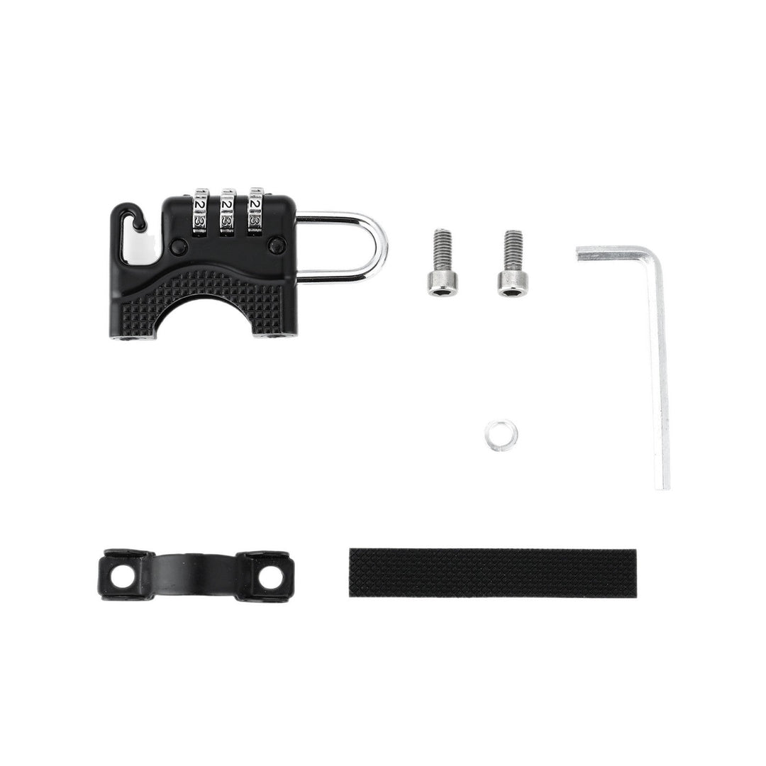 Heavy-Duty Bicycle Locking Mechanism Kalsten