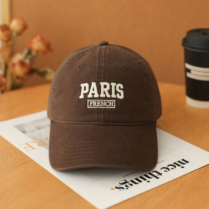 Women's Casual Cotton Adjustable Baseball Cap Kalsten