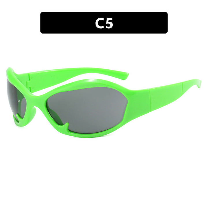 Women’s Sport Sunglasses with Durable Design and Protective UV Filter Kalsten