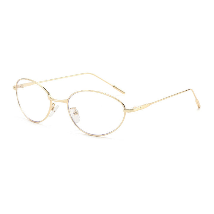 Women’s stylish sunglasses in elegant oval design Kalsten