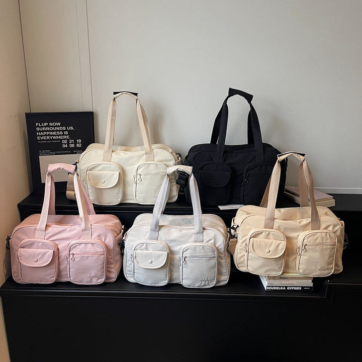 Women's Luxurious Fitness and Travel Bag Kalsten