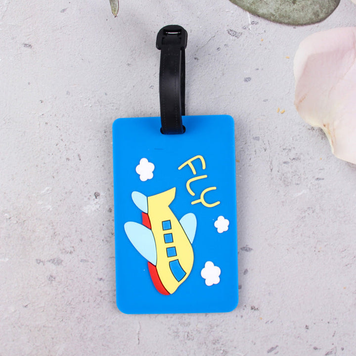 Travel-Ready Luggage Identifier Kalsten