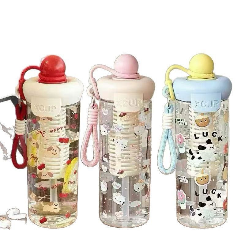 Unisex Motiv water bottle Kalsten
